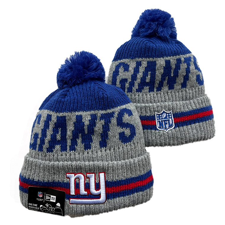 New York Giants 2025 Knit Hats 010